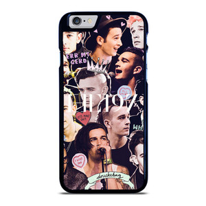 MATTY HEALY THE 1975 BAND COLLAGE iPhone 6 / 6S Plus Case