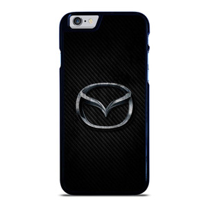 MAZDA CARBON LOGO iPhone 6 / 6S Plus Case