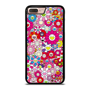 Takashi Murakami Flowers Pink iPhone 8 Plus Case Takashi Murakami Flowers Pink iPhone 8 Plus Case