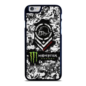 METAL MULISHA MONSTER ENERGY CAMO iPhone 6 / 6S Plus Case