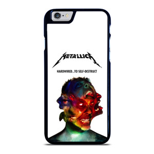 METALLICA HARDWIRED SELF DESTRUCT iPhone 6 / 6S Plus Case