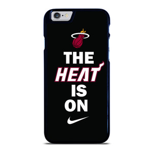 MIAMI HEAT IS ON NIKE iPhone 6 / 6S Plus Case