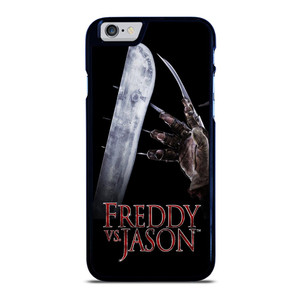 MICHAEL MYERS VS JASON LOGO iPhone 6 / 6S Plus Case