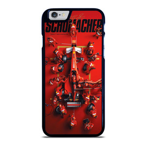 MICHAEL SCHUMACHER PIT STOP iPhone 6 / 6S Plus Case