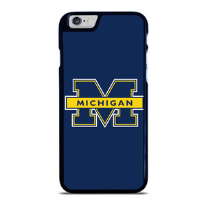 MICHIGAN UNIVERSITY LOGO iPhone 6 / 6S Plus Case