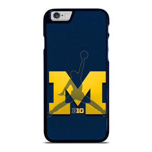 MICHIGAN WOLVERINES AIR JORDAN iPhone 6 / 6S Plus Case