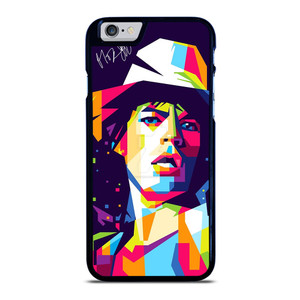 MICK JAGGER WPAP ART iPhone 6 / 6S Plus Case
