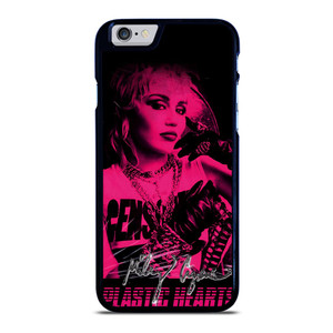 MILEY CYRUS PLASTIC HEARTS iPhone 6 / 6S Plus Case MILEY CYRUS PLASTIC HEARTS iPhone 6 / 6S Plus Case