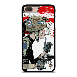 TANK GIRL iPhone 8 Plus Case TANK GIRL iPhone 8 Plus Case