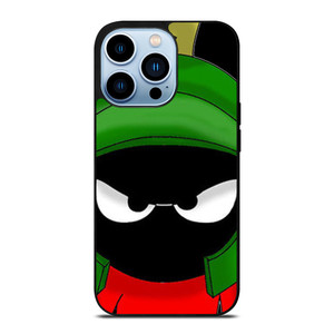 MARVIN THE MARTIAN ANGRY FACE iPhone 13 Pro Max Case MARVIN THE MARTIAN ANGRY FACE iPhone 13 Pro Max Case