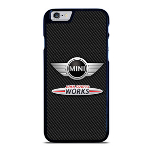MINI JOHN COOPER WORKS CARBON iPhone 6 / 6S Plus Case