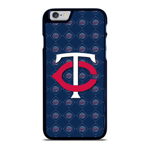 MINNESOTA TWINS MLB COLLAGE 2 iPhone 6 / 6S Plus Case
