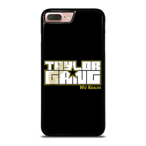 TAYLOR GANG WIZ KHALIFA iPhone 8 Plus Case TAYLOR GANG WIZ KHALIFA iPhone 8 Plus Case