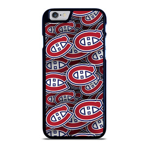 MONTREAL CANADIENS COLLOGUE HOCKEY iPhone 6 / 6S Plus Case