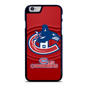 MONTREAL LES CANADIENS  iPhone 6 / 6S Plus Case
