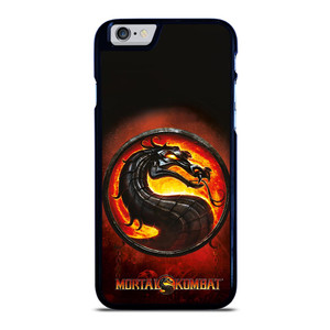MORTAL KOMBAT DRAGON iPhone 6 / 6S Plus Case