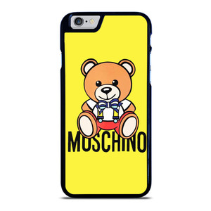 MOSCHINO BEAR KIDS iPhone 6 / 6S Plus Case