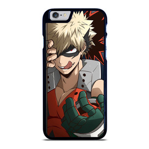 MY HERO ACADEMIA BAKUGOU iPhone 6 / 6S Plus Case