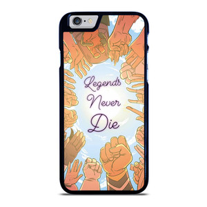 MY HERO ACADEMIA LEGENDS NEVER DIE iPhone 6 / 6S Plus Case MY HERO ACADEMIA LEGENDS NEVER DIE iPhone 6 / 6S Plus Case
