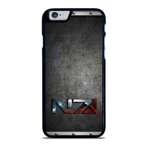 N7 ARMOUR MASS EFFECT METAL EMBLEM iPhone 6 / 6S Plus Case