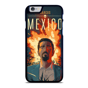 NARCOS MEXICO DIEGO LUNA ART iPhone 6 / 6S Plus Case NARCOS MEXICO DIEGO LUNA ART iPhone 6 / 6S Plus Case