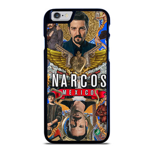 NARCOS MEXICO MOVIE POSTER ART iPhone 6 / 6S Plus Case