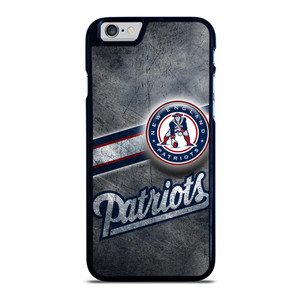 NEW ENGLAND PATRIOTS FOOTBALL LOGO iPhone 6 / 6S Plus Case