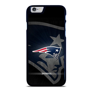 NEW ENGLAND PATRIOTS METAL LOGO iPhone 6 / 6S Plus Case NEW ENGLAND PATRIOTS METAL LOGO iPhone 6 / 6S Plus Case