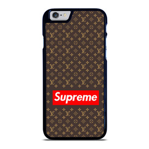 NEW SUPREME BROWN iPhone 6 / 6S Plus Case NEW SUPREME BROWN iPhone 6 / 6S Plus Case