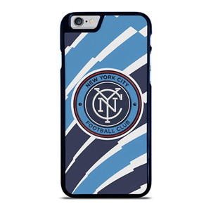 NEW YORK CITY FC STRIPS iPhone 6 / 6S Plus Case NEW YORK CITY FC STRIPS iPhone 6 / 6S Plus Case