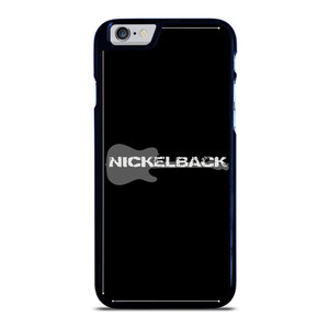 NICKELBACK ROCK BAND LOGO iPhone 6 / 6S Plus Case NICKELBACK ROCK BAND LOGO iPhone 6 / 6S Plus Case