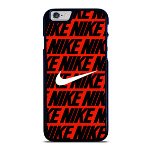 NIKE LOGO COLLAGE iPhone 6 / 6S Plus Case