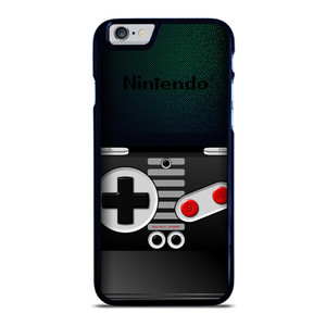 NINTENDO SWITCH RETRO iPhone 6 / 6S Plus Case