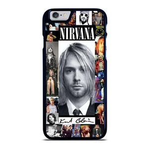 NIRVANA GRUNGE BAND iPhone 6 / 6S Plus Case NIRVANA GRUNGE BAND iPhone 6 / 6S Plus Case