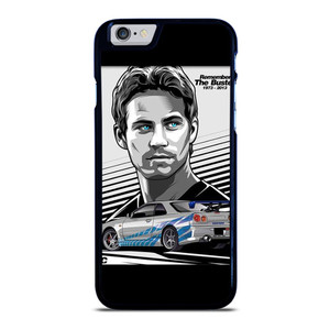 NISSAN GTR PAUL REMEMBER iPhone 6 / 6S Plus Case NISSAN GTR PAUL REMEMBER iPhone 6 / 6S Plus Case