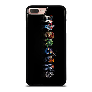 THE AVENGERS ASSEMBLED iPhone 8 Plus Case THE AVENGERS ASSEMBLED iPhone 8 Plus Case
