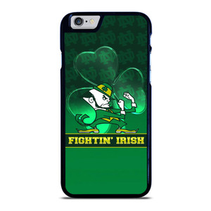 NOTRE DAME IRISH GREEN WALL iPhone 6 / 6S Plus Case