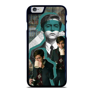NUMBER FIVE UMBRELLA ACADEMY 2 iPhone 6 / 6S Plus Case NUMBER FIVE UMBRELLA ACADEMY 2 iPhone 6 / 6S Plus Case