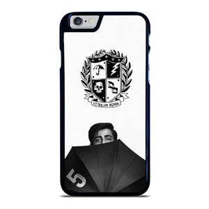NUMBER FIVE UMBRELLA ACADEMY iPhone 6 / 6S Plus Case NUMBER FIVE UMBRELLA ACADEMY iPhone 6 / 6S Plus Case