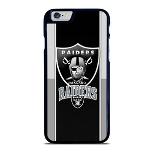 OAKLAND RAIDERS NFL iPhone 6 / 6S Plus Case OAKLAND RAIDERS NFL iPhone 6 / 6S Plus Case