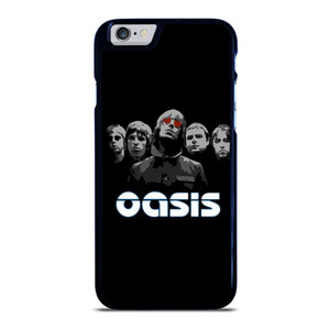 OASIS BAND LOGO iPhone 6 / 6S Plus Case