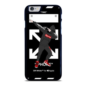 OFF WHITE X DAB SUPREME ILLUSTRATION iPhone 6 / 6S Plus Case OFF WHITE X DAB SUPREME ILLUSTRATION iPhone 6 / 6S Plus Case