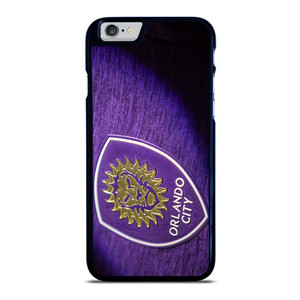 ORLANDO CITY LOGO EMBLEM iPhone 6 / 6S Plus Case