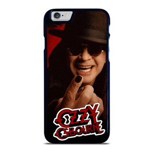 OZZY OSBOURNE BLACK SABBATH iPhone 6 / 6S Plus Case