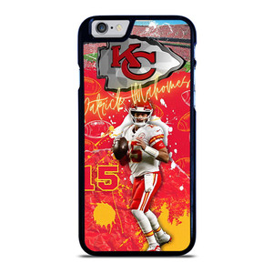 PATRICK MAHOMES FOOTBALL NFL iPhone 6 / 6S Plus Case
