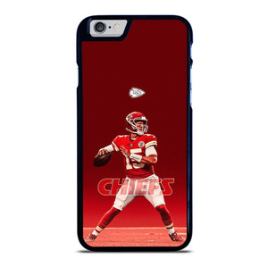 PATRICK MAHOMES II KANSAS CITY CHIEFS iPhone 6 / 6S Plus Case