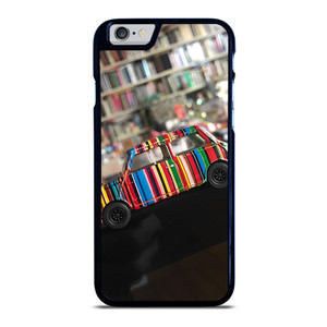 PAUL SMITH STRIPE CAR BOOK iPhone 6 / 6S Plus Case