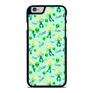 PERIDOT STEVEN UNIVERSE CLOD iPhone 6 / 6S Plus Case PERIDOT STEVEN UNIVERSE CLOD iPhone 6 / 6S Plus Case