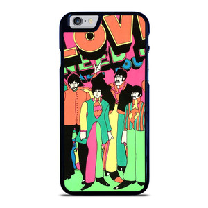 PETER MAX THE BEATLES iPhone 6 / 6S Plus Case PETER MAX THE BEATLES iPhone 6 / 6S Plus Case