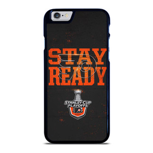 PHILADELPHIA FLYERS HOCKEY ICE iPhone 6 / 6S Plus Case PHILADELPHIA FLYERS HOCKEY ICE iPhone 6 / 6S Plus Case